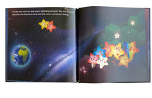 Load image into Gallery viewer, Starhug Hardcover book
