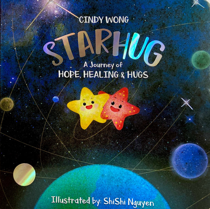 Starhug Children's Board Book 